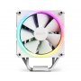 NZXT T120 RGB procesorski hladnjak beli RC-TR120-W1 - slika 2