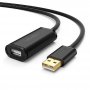 UGREEN Aktivni USB produžni kabl 5m  US121 - slika 1