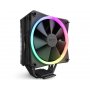 NZXT T120 RGB procesorski hladnjak crni RC-TR120-B1 - slika 1