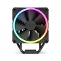 NZXT T120 RGB procesorski hladnjak crni RC-TR120-B1 - slika 2