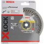 BOSCH X-LOCK Standard for Universal 115x22,23x2x10 - 2608615165 - slika 2
