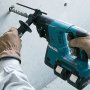 MAKITA Akumulatorska bušilica-čekić DHR263RF2 - slika 2