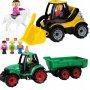LENA Truckies set farma - slika 2
