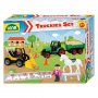 LENA Truckies set farma - slika 1