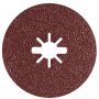 BOSCH X-LOCK fiber disk R781, 115 mm G36 pakovanje od 25 kom. - 2608621791 - slika 1