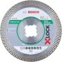 BOSCH X-LOCK Best for Hard Ceramic dijamantska rezna ploča 125x22,23x1,4x10 - 2608615135 - slika 1
