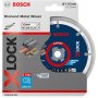 BOSCH X-LOCK 115mm dijamantska ploča za sečenje metala Best for Metal - 2608900532 - slika 2
