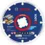 BOSCH X-LOCK 115mm dijamantska ploča za sečenje metala Best for Metal - 2608900532 - slika 1