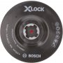 BOSCH X-LOCK potporni tanjir 125 mm, čičak traka - 2608601722 - slika 1