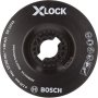 BOSCH X-LOCK potporni tanjir 125 mm, meki - 2608601714 - slika 1