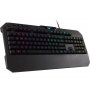 ASUS CB02 TUF GAMING COMBO US tastatura + miš crna - slika 3