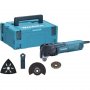 MAKITA Višenamenski alat  TM3010CX6J - Renovator - slika 1