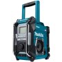 MAKITA Akumulatorski radio MR002GZ bez baterije i punjača - slika 2