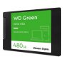 WESTERN DIGITAL 480GB Green SSD 2.5 '' SATA III WDS480G3G0A - slika 1