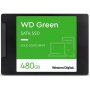 WESTERN DIGITAL 480GB Green SSD 2.5 '' SATA III WDS480G3G0A - slika 2