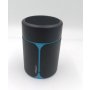 W-KING Bluetooth zvučnik Vidson D2 plava - slika 1