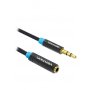 Vention Audio 3.5mm produžetak, 3m (VAB-B06-B300-M) - slika 1