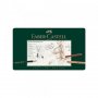 FABER-CASTELL Pitt Monochrome set za crtanje 1/33 112977 - slika 1
