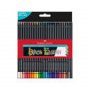 FABER-CASTELL Drvene bojice black edition 1/50 116450 ( F519 ) - slika 1
