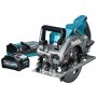 MAKITA Akumulatorska ručna testera  RS001GM101; 40V; 2x4,0 Ah - slika 1