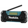 MAKITA Akumulatorski radio DEBMR052 bez baterije i punjača - slika 1