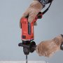 MAKITA MT - Vibraciona bušilica 430W M8104KSP - slika 3