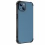 DEVIA Futrola Hard Case Glitter za Iphone 13 crna - slika 1