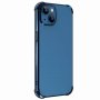 DEVIA Futrola Hard Case Glitter za Iphone 13 Plava - slika 1