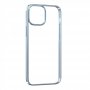 DEVIA Futrola Hard Case Glimmer za Iphone 13 pro Siera Blue - slika 1