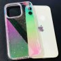 DEVIA Futrola Hard Case Aurora Series za iphone 13 pro max Shiny transparent - slika 2