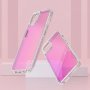 DEVIA Futrola Hard Case Bright Series za iphone 13 gradual pink - slika 1
