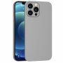 DEVIA Futrola Hard Case Ultra Thin matt za Iphone 13 transparent - slika 1
