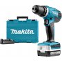MAKITA Akumulatorska bušilica - odvijač  DF347DW - slika 2