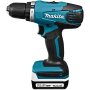 MAKITA Akumulatorska bušilica - odvijač  DF347DW - slika 1