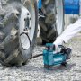 MAKITA Akumulatorska pumpa/kompresor DMP181Z; bez baterije i punjača; 18V - slika 4