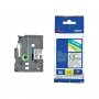 Brother TZe-131 crna na prozirno 12mm - slika 1
