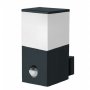 BBLINK Svetiljka  JM-4606 zidna 1*E27 IP65 ANTRACIT - slika 1