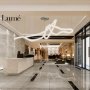 BELORE 11 Luster LED DIM 417W 3000K HROM - slika 2