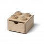 LEGO Drvena stona fioka od hrastovine (4) - slika 1