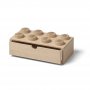 LEGO Drvena stona fioka od hrastovine (8) - slika 1