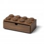 LEGO Drvena stona fioka od obojene hrastovine (8) - slika 1