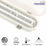 BBLINK Vododiht LED LG218A 22W 4000K - slika 2