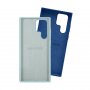 SAMSUNG S22 ULTRA TEGET+BEBI-PLAVA  Silikon futrola 2in1 (1720016) - slika 1