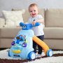 LORELLI BERTONI Aktiviti guralica Space BLUE - slika 3