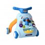 LORELLI BERTONI Aktiviti guralica Space BLUE - slika 1
