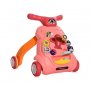LORELLI BERTONI Aktiviti guralica Space PINK - slika 1