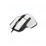 WHITE SHARK MARROK GM 9006, gejmerski miš, beli - slika 2