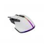 WHITE SHARK MARROK GM 9006, gejmerski miš, beli - slika 3
