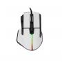 WHITE SHARK MARROK GM 9006, gejmerski miš, beli - slika 1