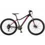 POLAR BICIKL MIRAGE SPORT ŽENSKI black-pink-purple 22 L - slika 1
